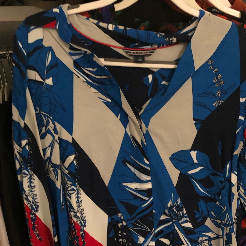 Tommy Hilfiger Blouse/button down